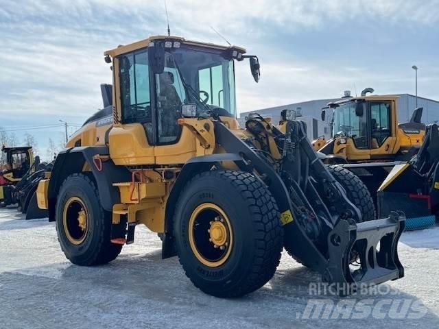 Volvo L60H Фронтальные погрузчики