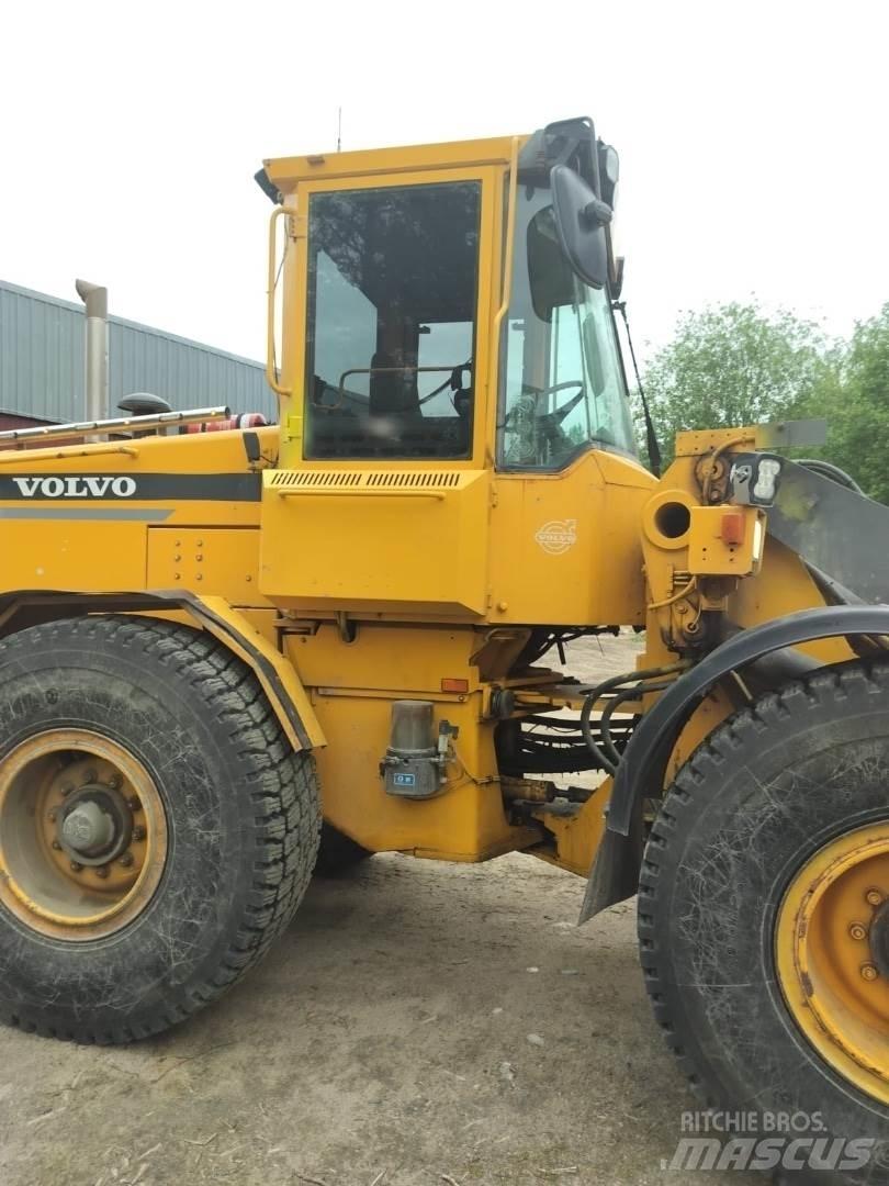 Volvo L70C Фронтальные погрузчики