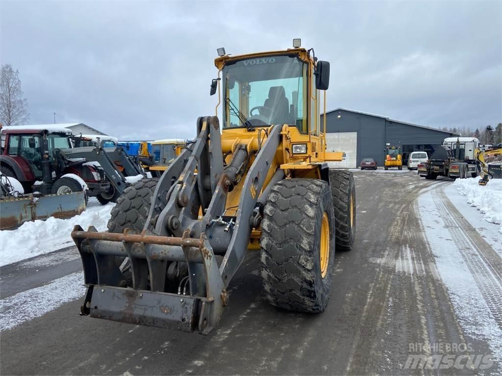 Volvo L70D Фронтальные погрузчики