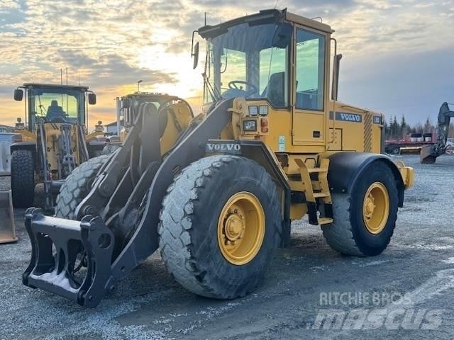 Volvo L70D Фронтальные погрузчики