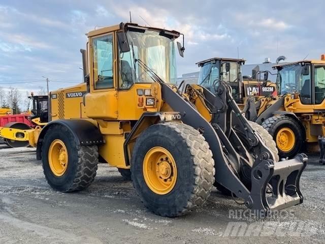 Volvo L70D Фронтальные погрузчики