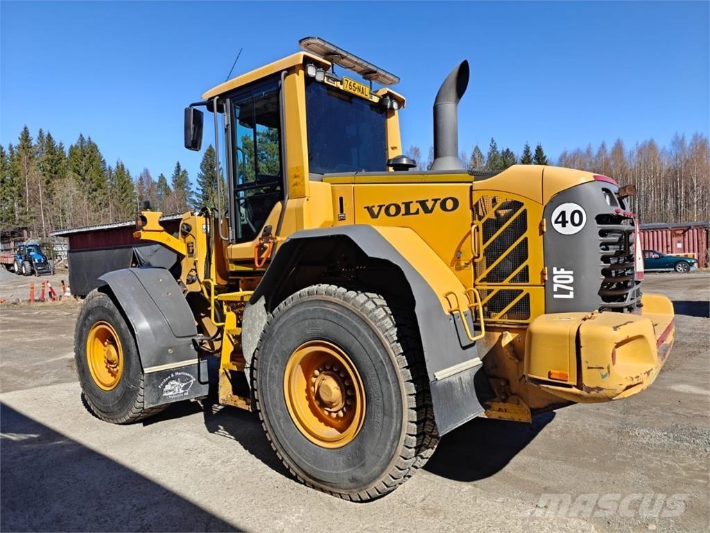Volvo L70F Фронтальные погрузчики