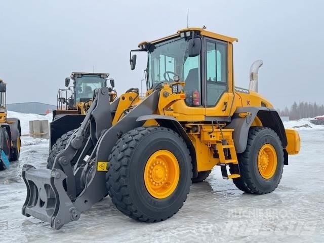 Volvo L70G Фронтальные погрузчики