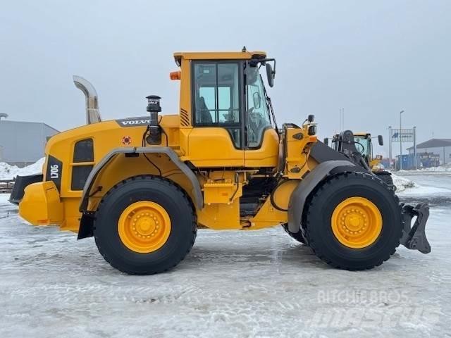 Volvo L70G Фронтальные погрузчики