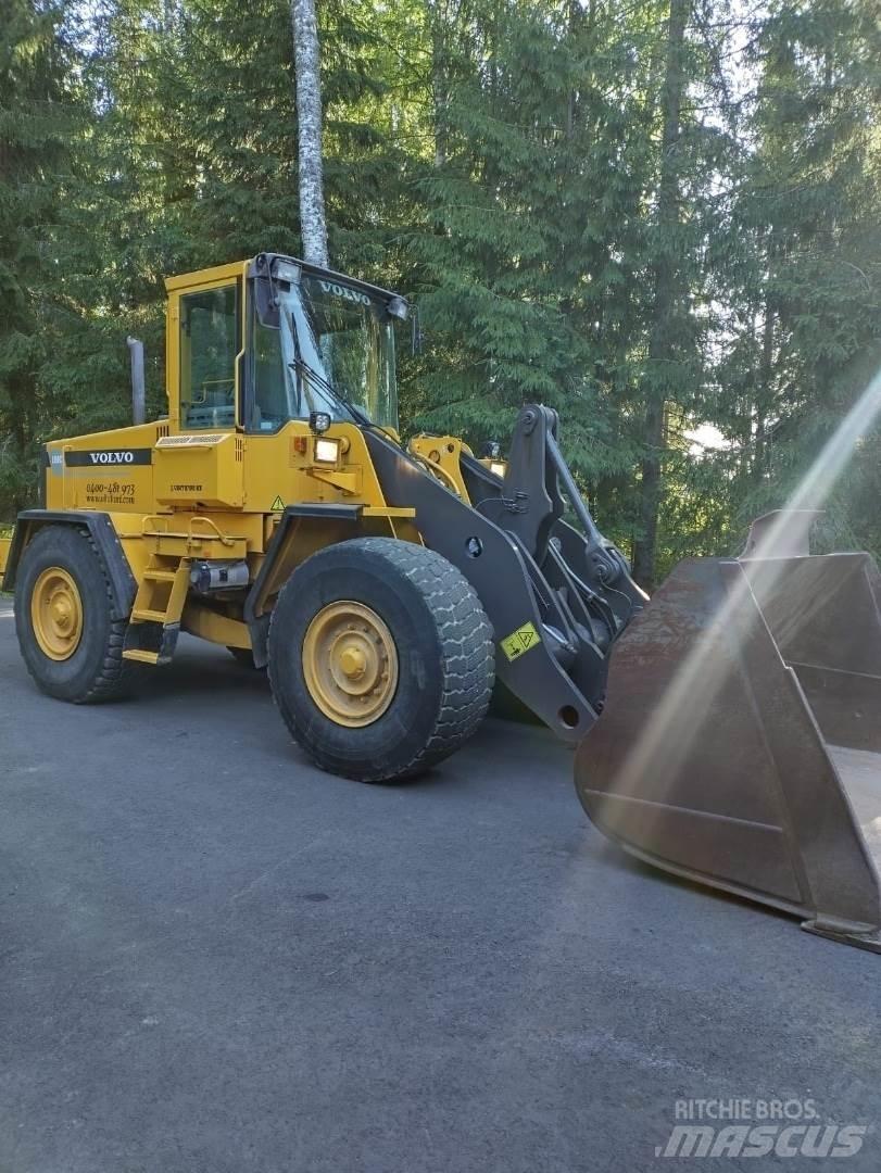 Volvo L90C Фронтальные погрузчики