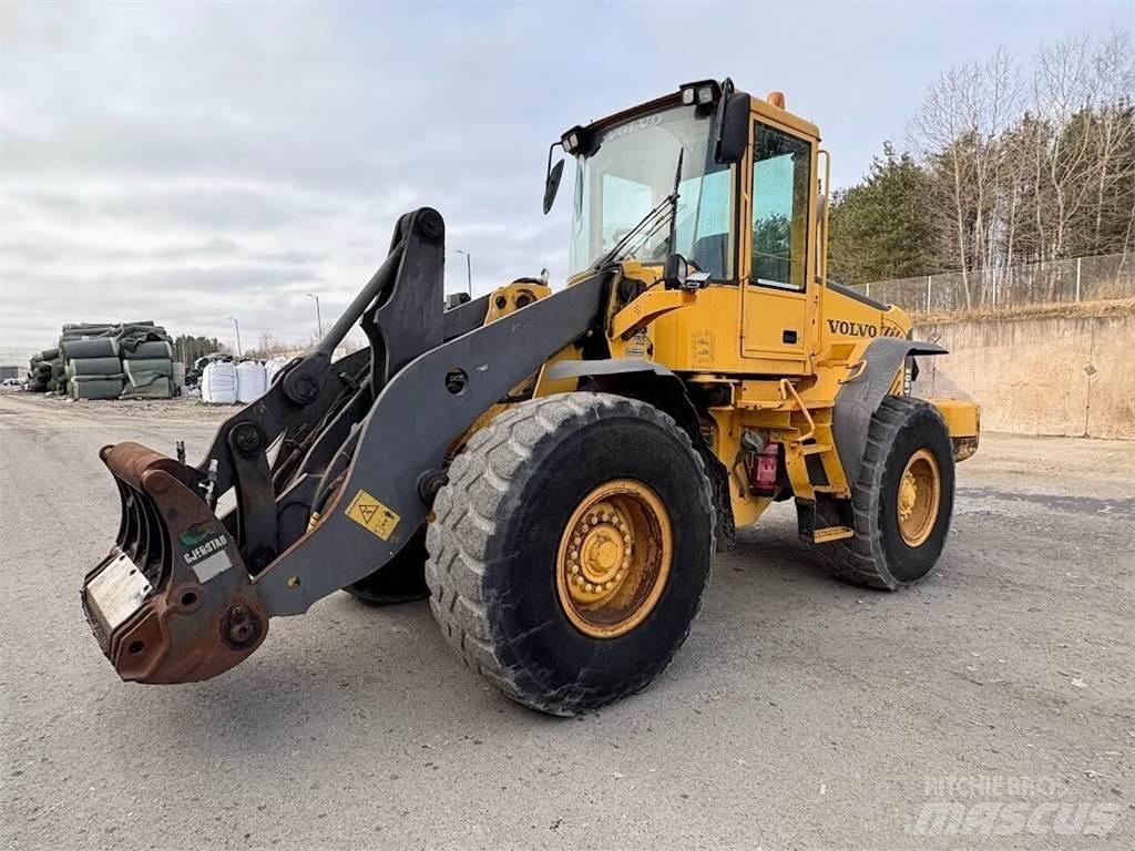 Volvo L90E Фронтальные погрузчики