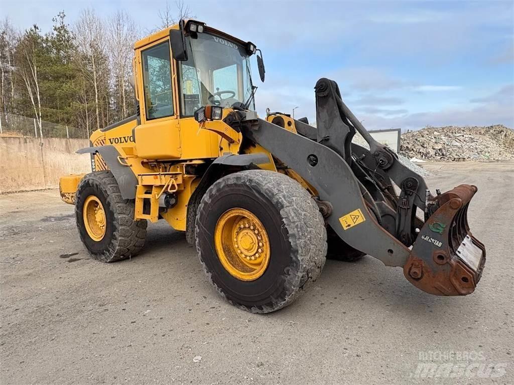 Volvo L90E Фронтальные погрузчики
