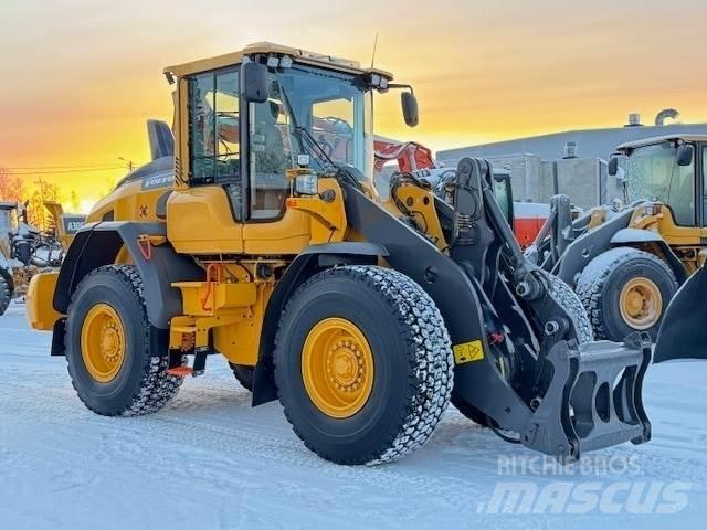 Volvo L90H Фронтальные погрузчики