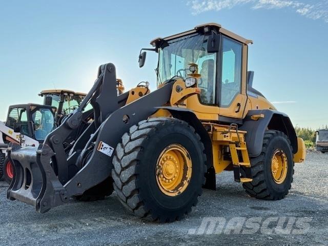 Volvo L90H Фронтальные погрузчики