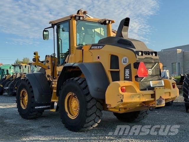 Volvo L90H Фронтальные погрузчики