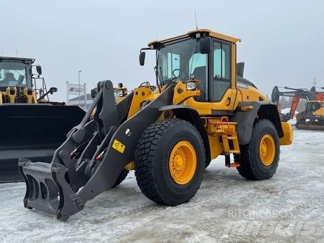Volvo L90H LB Фронтальные погрузчики