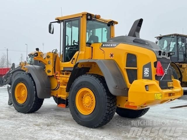 Volvo L90H LB Фронтальные погрузчики