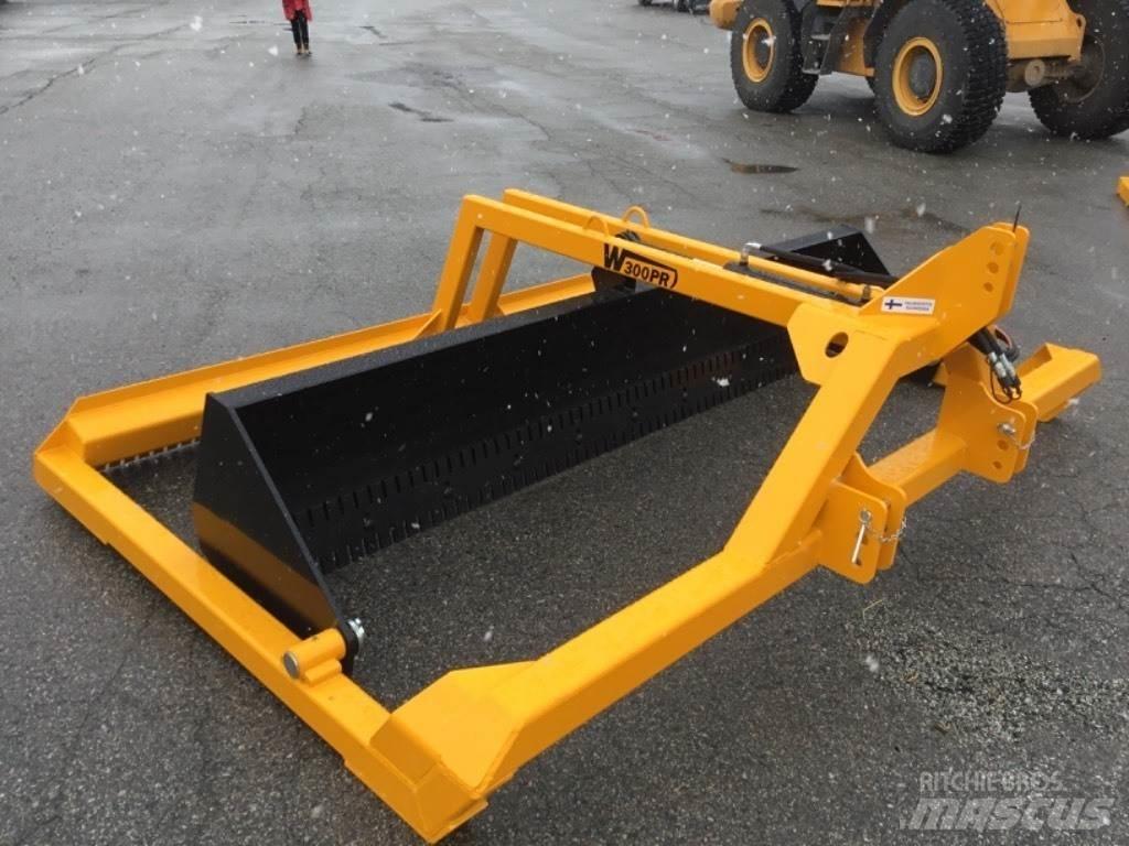 Wieska W300PR Другая техника для уборки снега