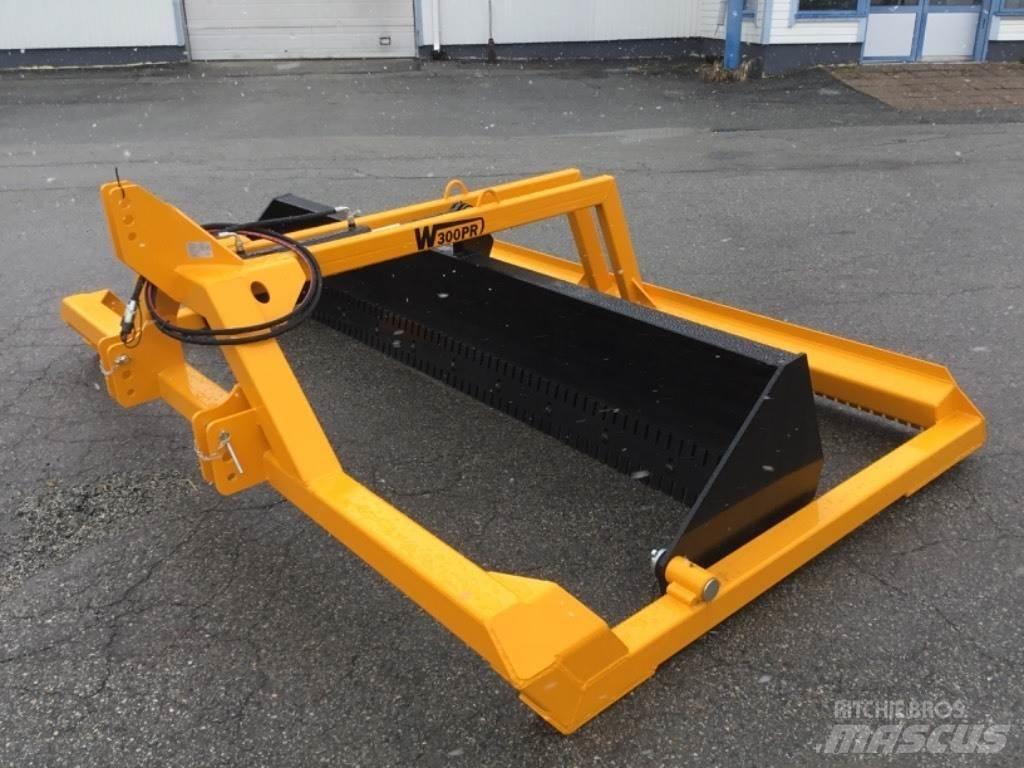 Wieska W300PR Другая техника для уборки снега