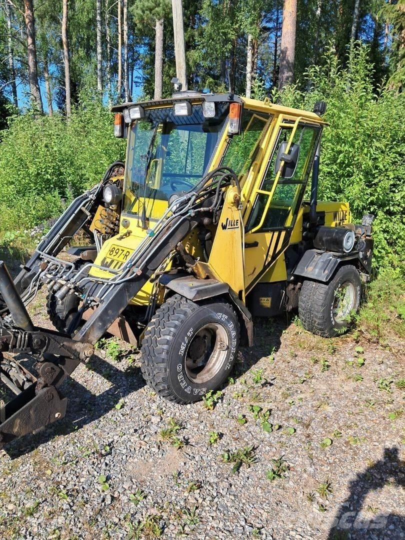 Wille 445 Коммунальная техника - Другие
