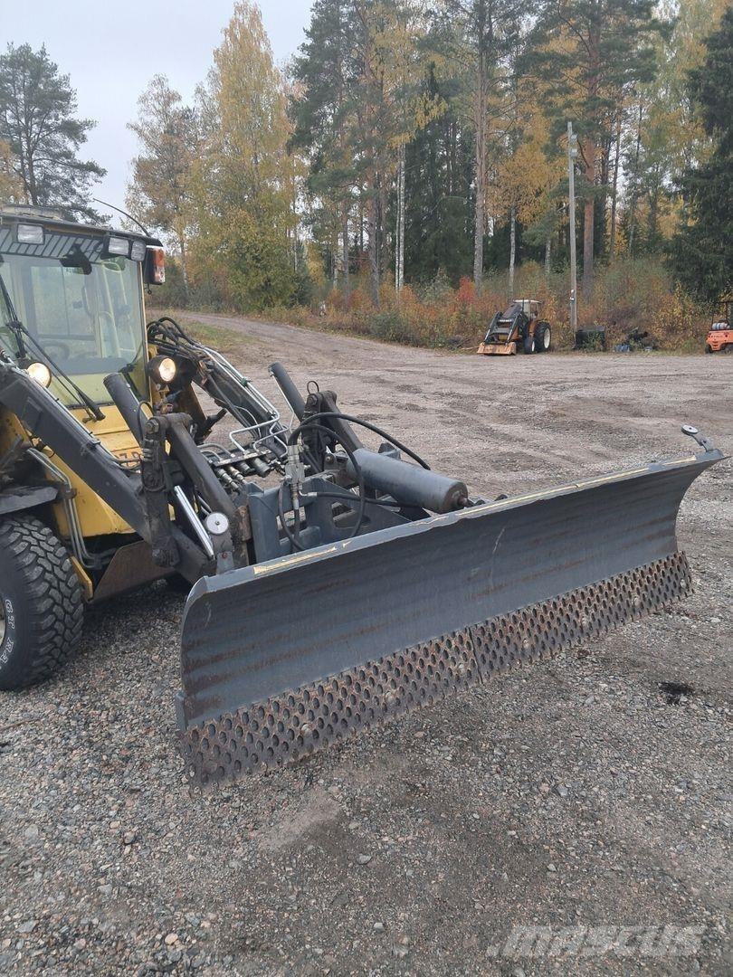 Wille 445 Малые погрузчики