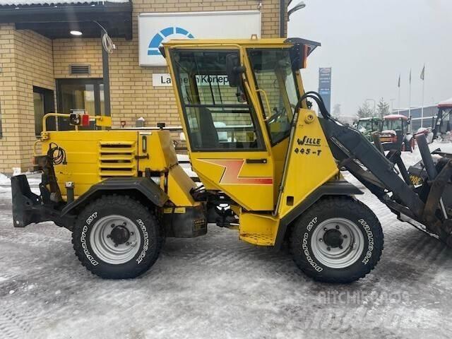 Wille 445 T Коммунальная техника - Другие