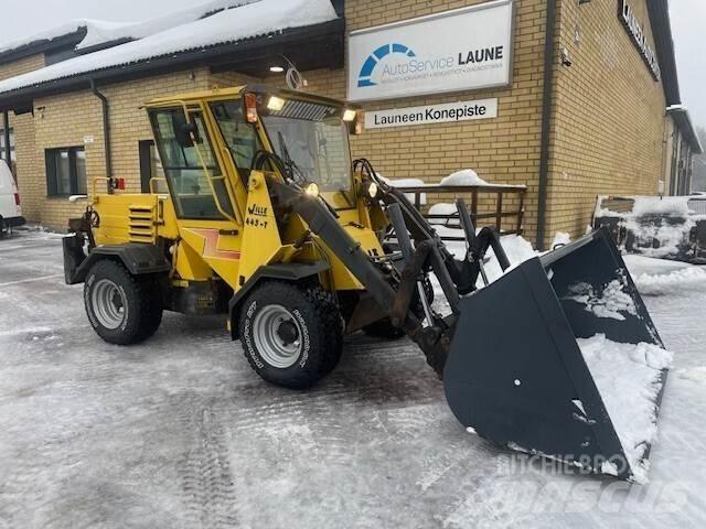 Wille 445 T Коммунальная техника - Другие