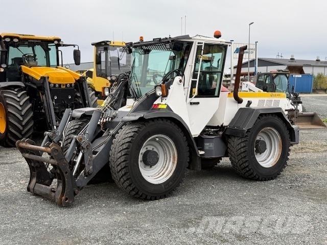 Wille 655 Фронтальные погрузчики