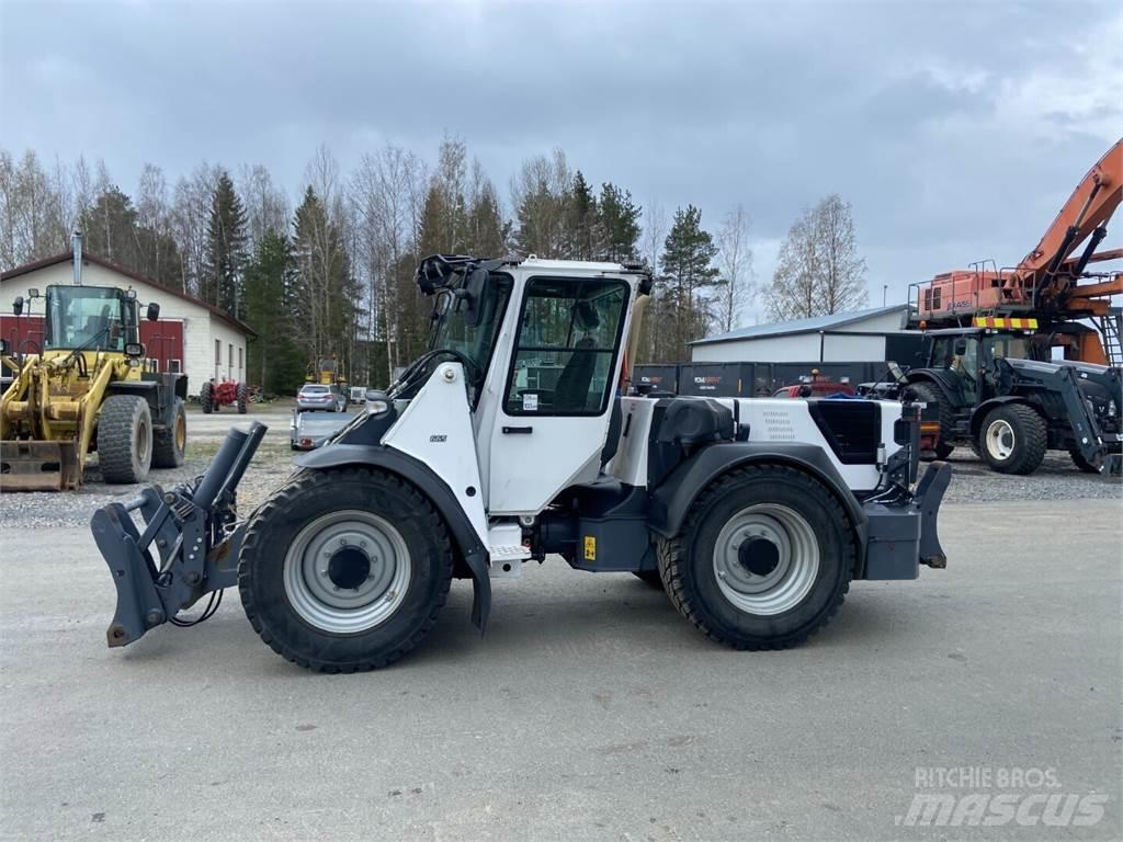 Wille 665 Коммунальная техника - Другие