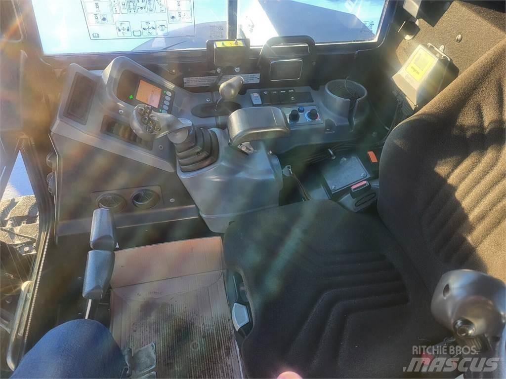 Yanmar VIO 57-6A Мини-экскаваторы