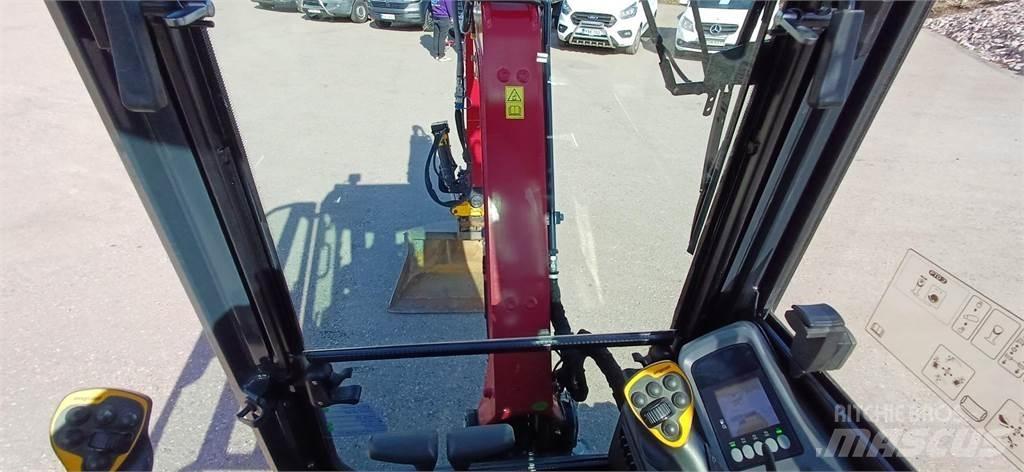 Yanmar VIO23 Мини-экскаваторы