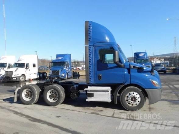 Freightliner CASCADIA 116 Седельные тягачи