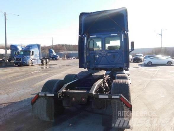 Freightliner CASCADIA 116 Седельные тягачи