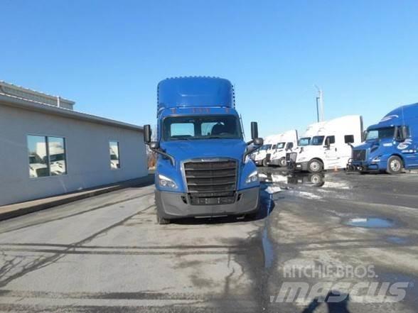 Freightliner CASCADIA 116 Седельные тягачи