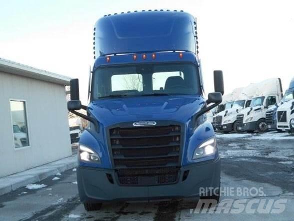 Freightliner CASCADIA 116 Седельные тягачи