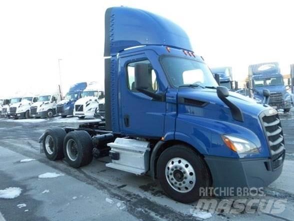 Freightliner CASCADIA 116 Седельные тягачи