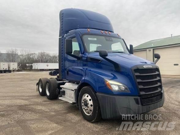 Freightliner CASCADIA 116 Седельные тягачи