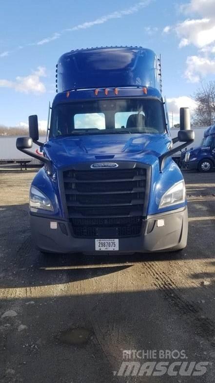 Freightliner CASCADIA 116 Седельные тягачи
