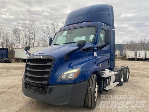 Freightliner CASCADIA 116 Седельные тягачи