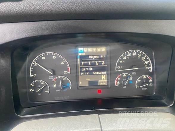 Freightliner CASCADIA 116 Седельные тягачи