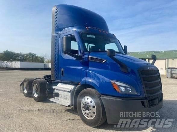 Freightliner CASCADIA 116 Седельные тягачи