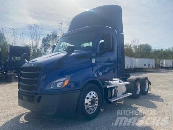 Freightliner CASCADIA 116 Седельные тягачи