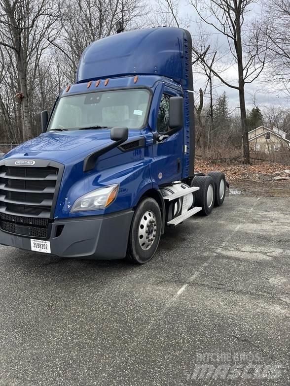 Freightliner CASCADIA 116 Седельные тягачи