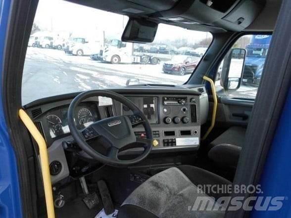 Freightliner CASCADIA 116 Седельные тягачи
