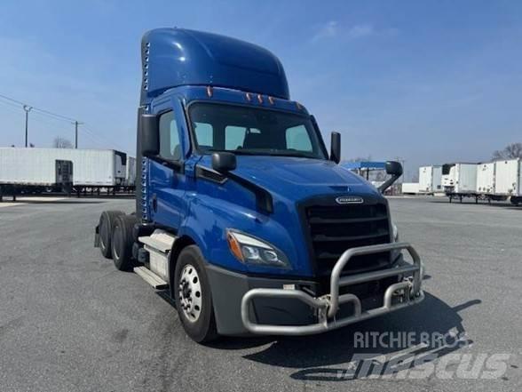 Freightliner CASCADIA 116 Седельные тягачи