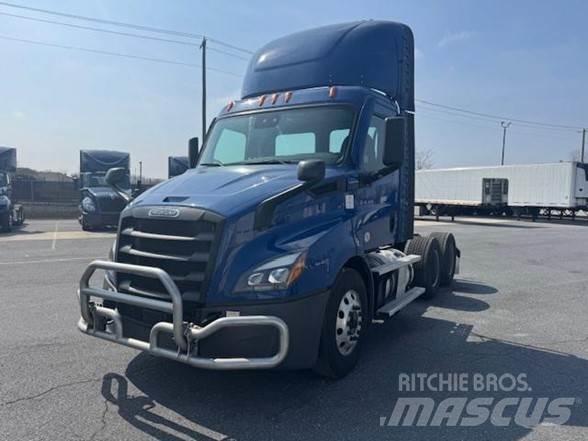 Freightliner CASCADIA 116 Седельные тягачи