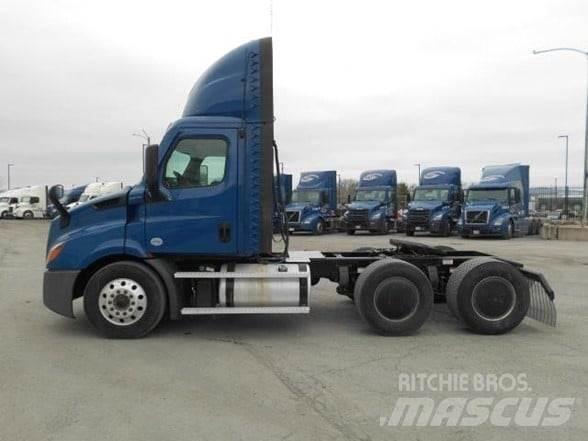 Freightliner CASCADIA 116 Седельные тягачи
