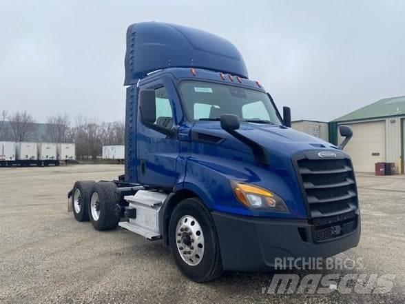 Freightliner CASCADIA 116 Седельные тягачи