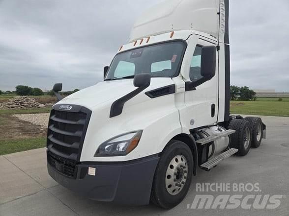 Freightliner CASCADIA 116 Седельные тягачи