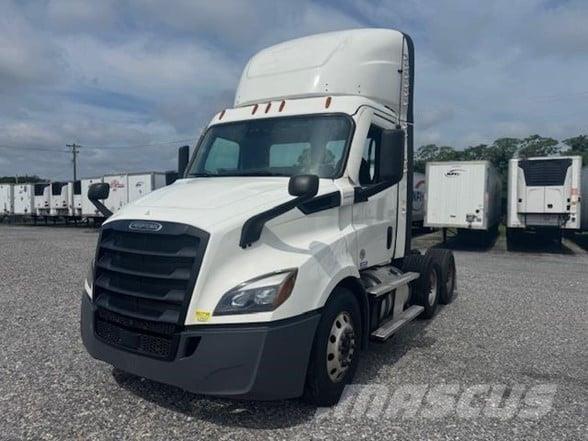 Freightliner CASCADIA 116 Седельные тягачи