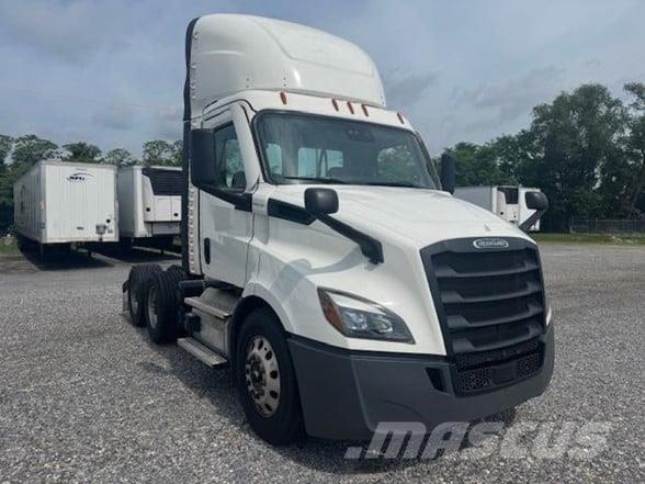 Freightliner CASCADIA 116 Седельные тягачи