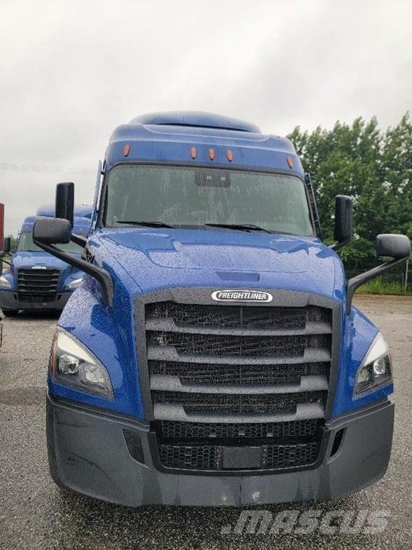 Freightliner CASCADIA 116 Седельные тягачи