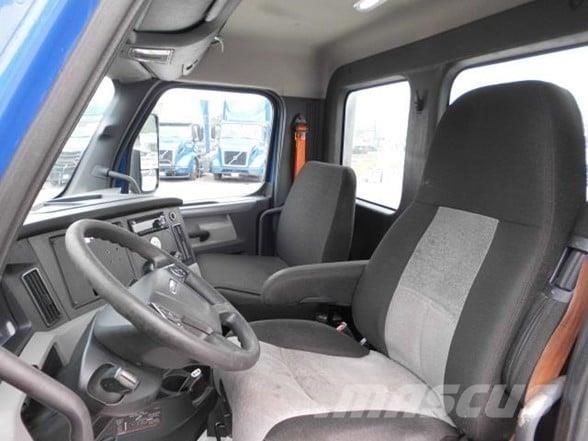 Freightliner CASCADIA 116 Седельные тягачи