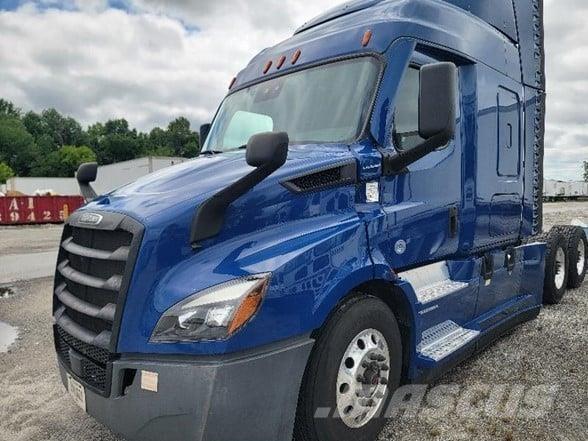 Freightliner CASCADIA 116 Седельные тягачи