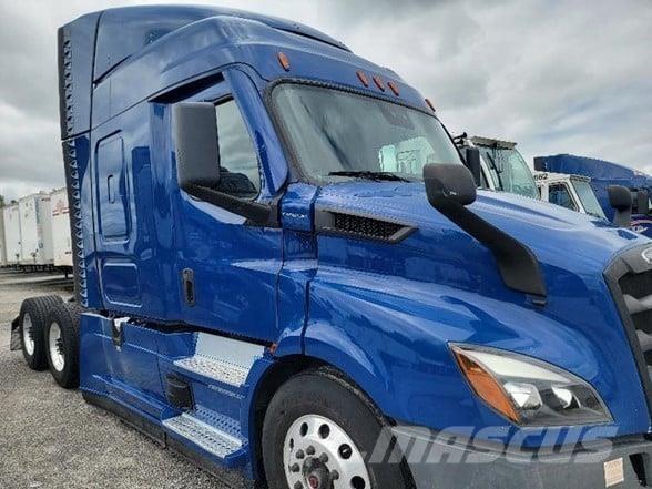 Freightliner CASCADIA 116 Седельные тягачи